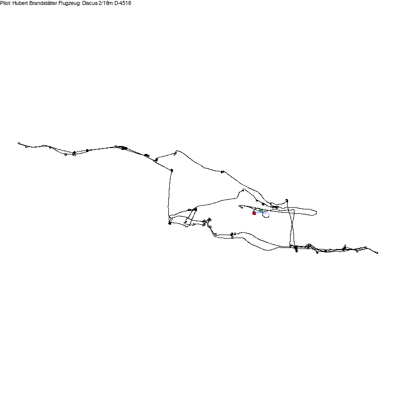 Flugspur